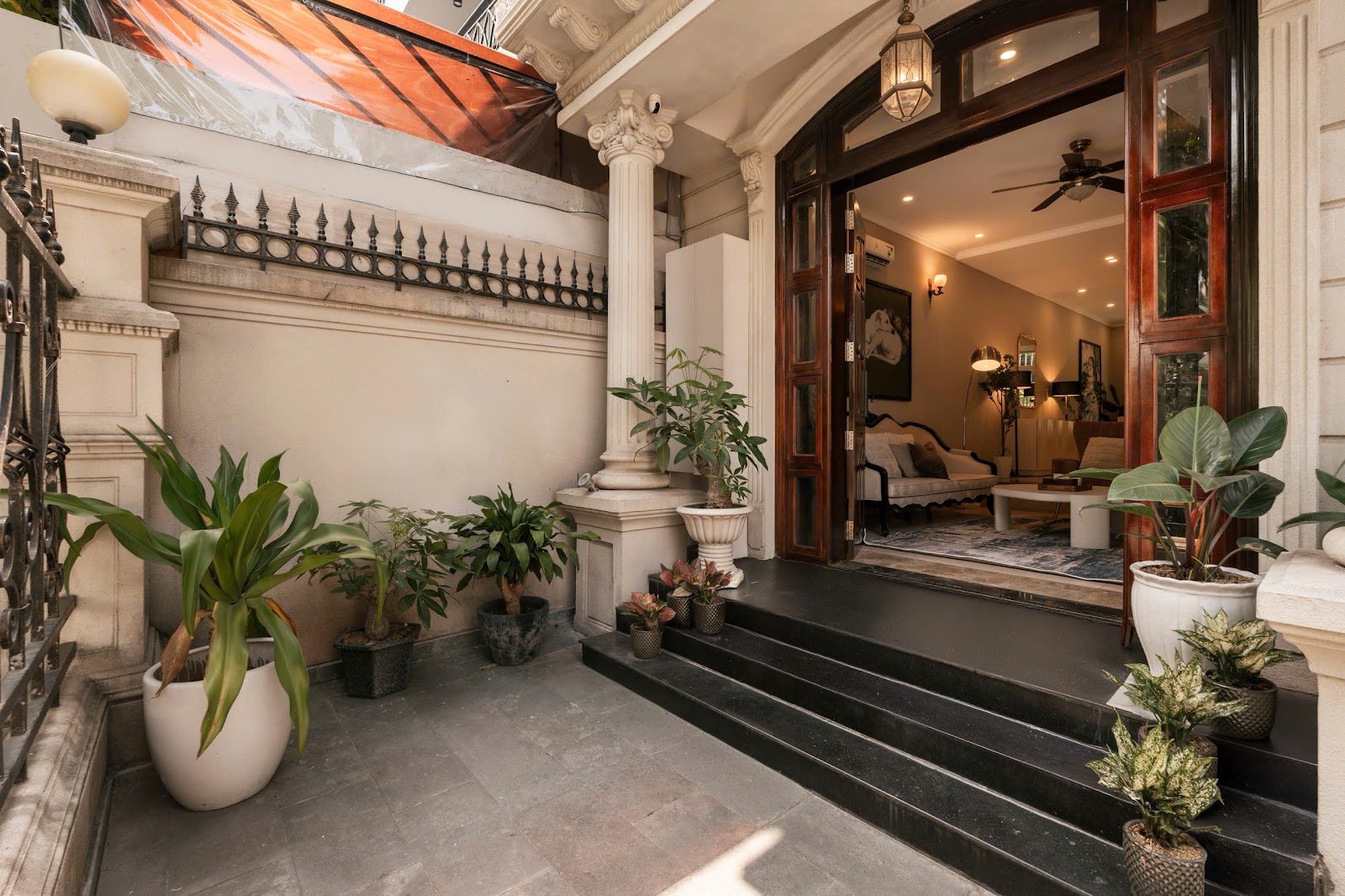 푸미흥 고급 빌라 · Nam Đô, Phú Mỹ Hưng, Quận 7